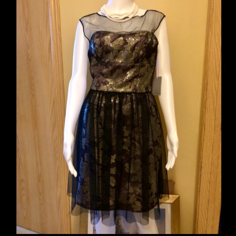 Vera Wang Cocktail dress